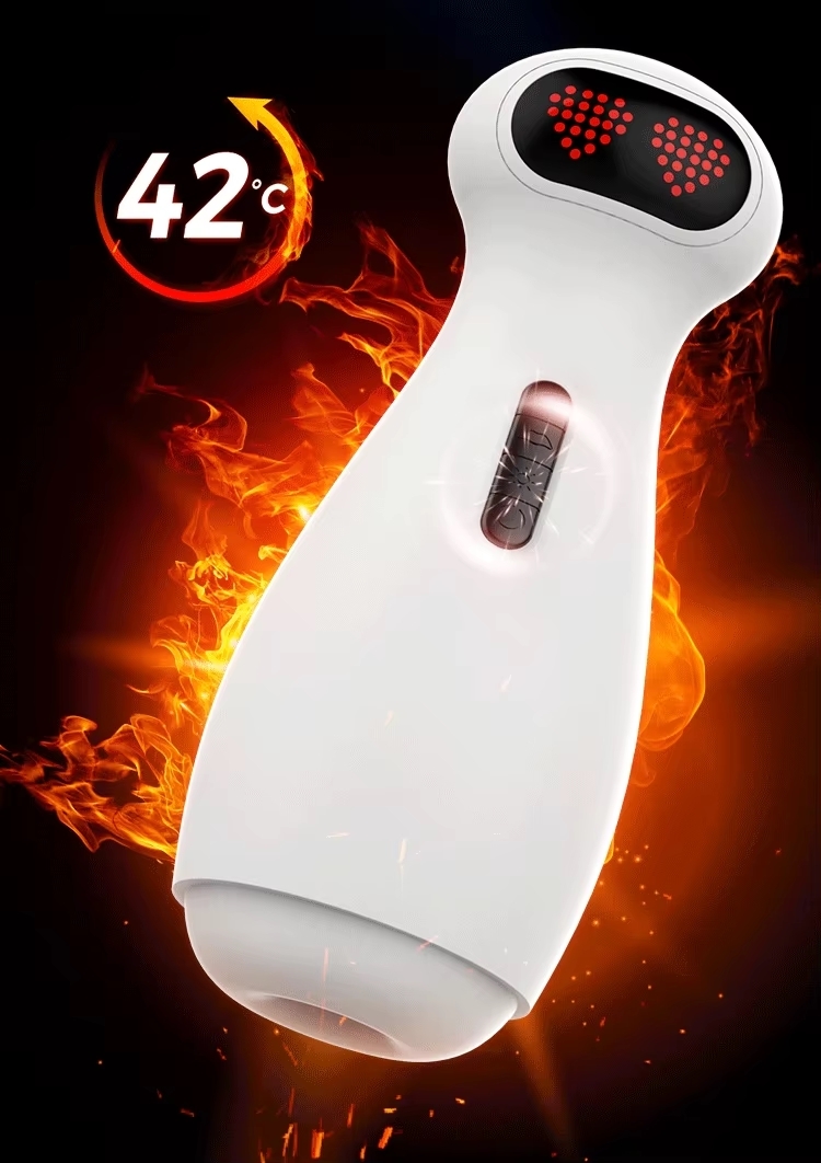 Masturbador Robô 4