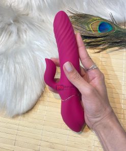-Vibrador Sonic Ponto G com Vai e Vem