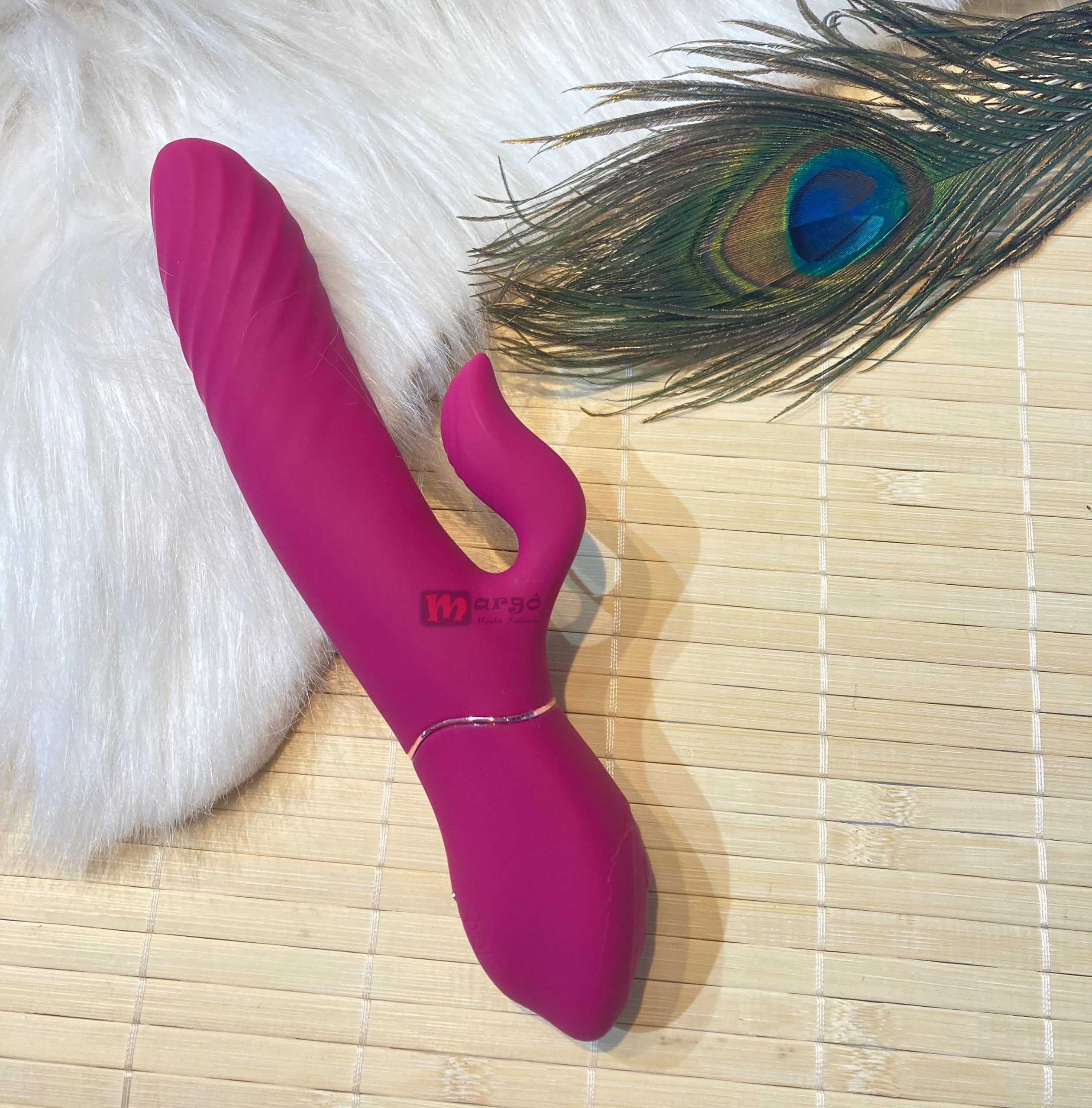 Vibrador Sonic com Vai e Vem 2