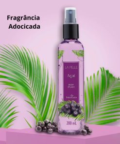 Body Splash La Pelle Açaí 200ml