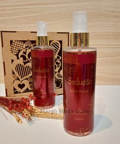 Body Splash Afrodisíaco Sedução 200ml