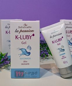 Lubrificante Siliconado K-Luby Ultra Deslizante 60g