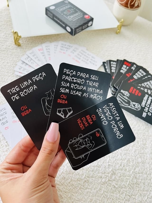 jogo Desejos e Drinks 1