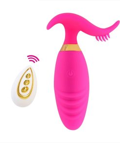 Cápsula Vibratória Ares Via Controle