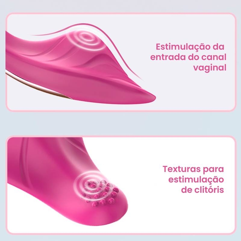 Vibrador de Calcinha Spark 3