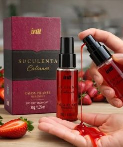 Calda Picante Beijável Merengue 30g