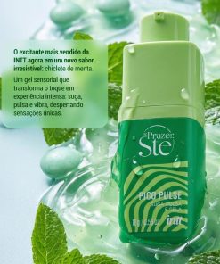 Pico Pulse Menta Gel Refrescante Vibra Pulsa e Suga