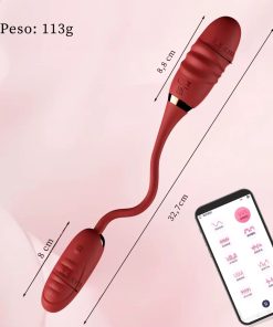 Cápsula Dupla Via App