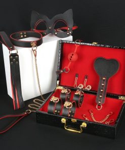 Kit Luxo Maleta Sado