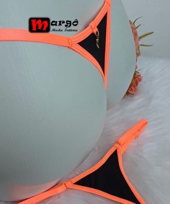 Fio Micro F150 Laranja Neon