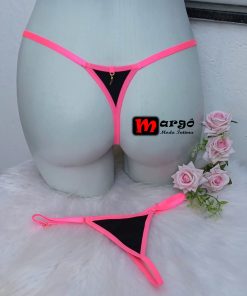 Fio Micro F150 Rosa Neon