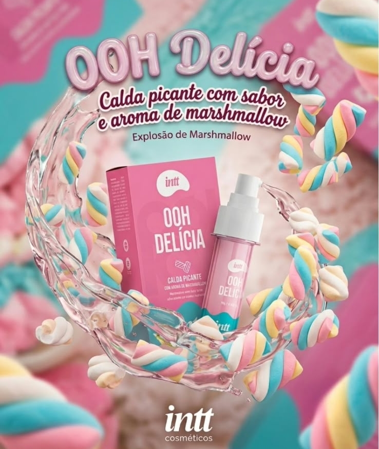 Calda Marshmallow 2