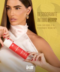 Desodorante Íntimo Sedutor Deborah Secco