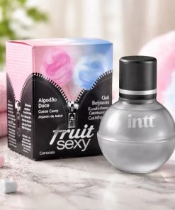 Gel Fruit Algodão Doce 40ml
