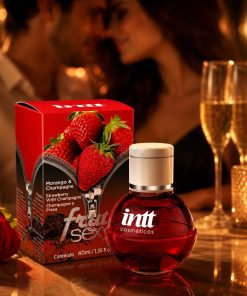 Gel Fruit Morango com Champanhe 40ml