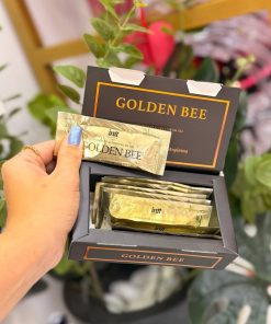 Golden Bee Sachê (Suplemento Alimentar com Cafeína Taurina e Arginina)
