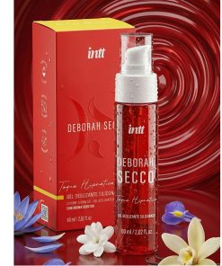 Lubrificante Siliconado Toque Hipnótico by Deborah Secco 60ml